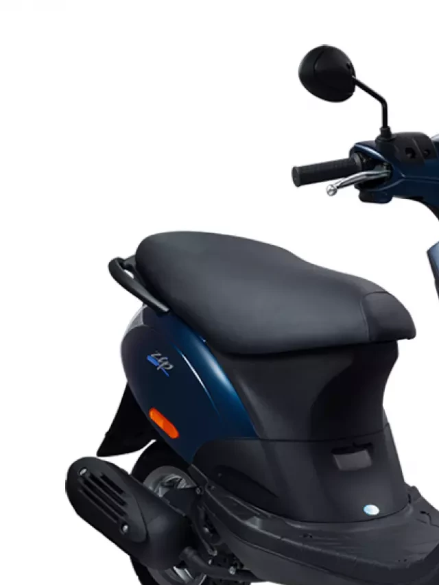   Đánh giá xe máy Piaggio Zip 2020: Thông tin cần biết trước khi mua