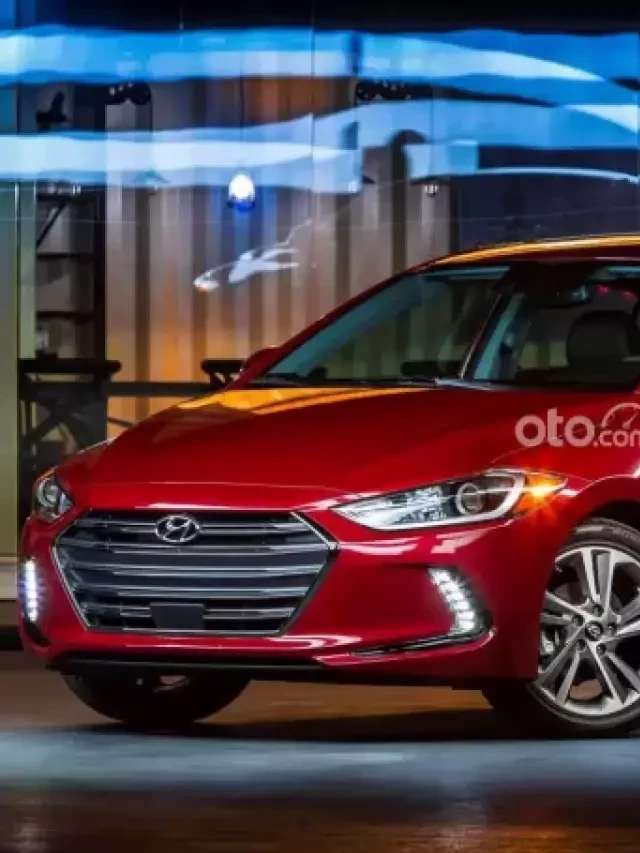   Mua bán xe ô tô Hyundai Avante cũ: Đánh giá và giá bán