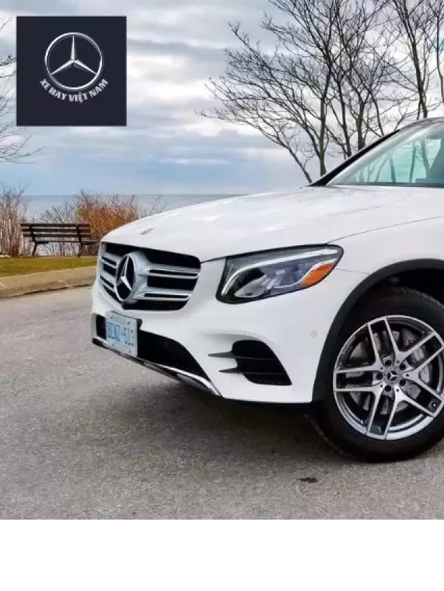   Mẫu xe Mercedes GLK 300: Sự kết hợp hoàn hảo giữa sang trọng và tiện nghi