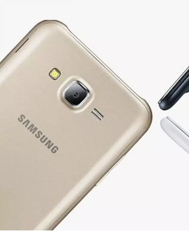   Samsung Galaxy J7 (2015): Thiết kế đẹp mắt và hiệu năng mạnh mẽ