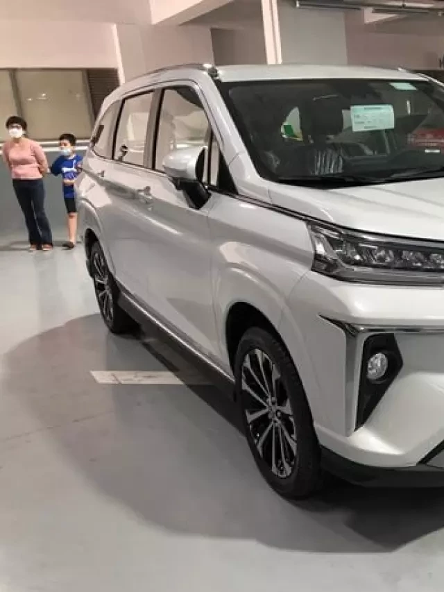   Toyota Veloz 2024: Một cái nhìn mới và đánh giá chi tiết về dòng xe này