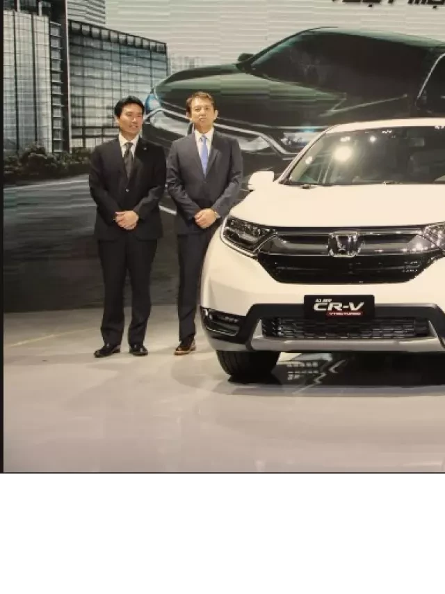   Ưu nhược điểm của xe Honda CR-V 2019