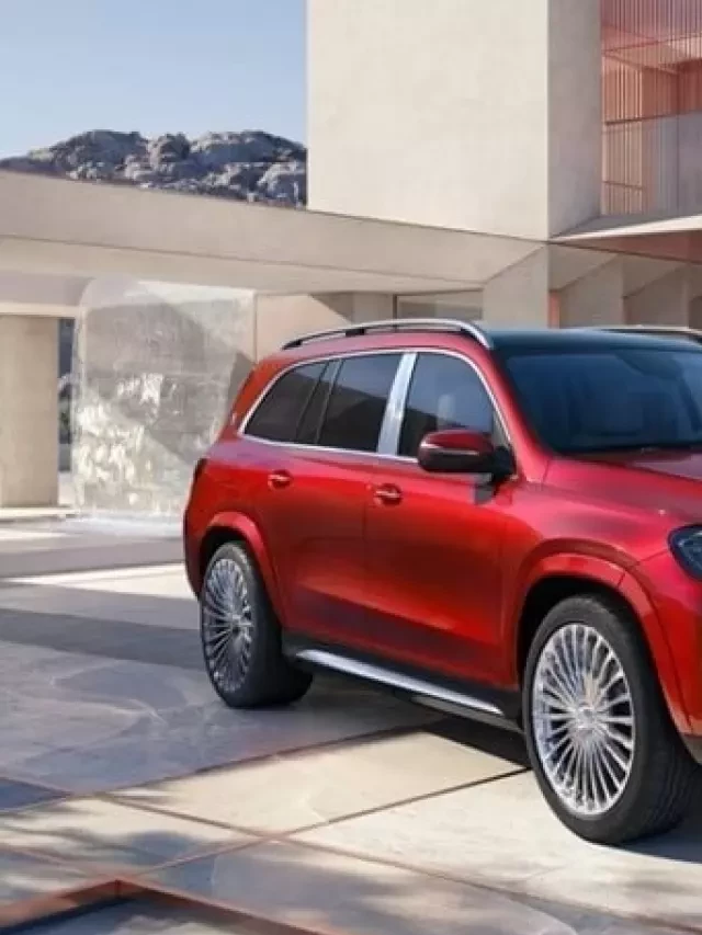   Chi tiết Mercedes Maybach GLS600 2023 kèm giá bán (01/2024)