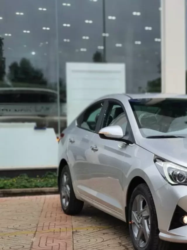   So sánh Hyundai Accent bản thiếu và bản đủ, chọn bản nào phù hợp?