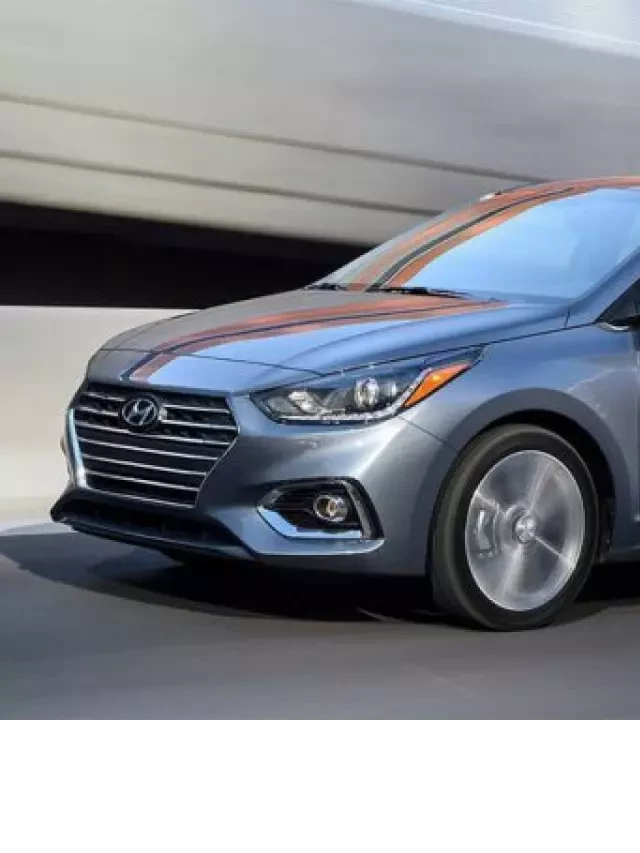   Đánh giá Hyundai Accent 2020: Giá, thông số kỹ thuật