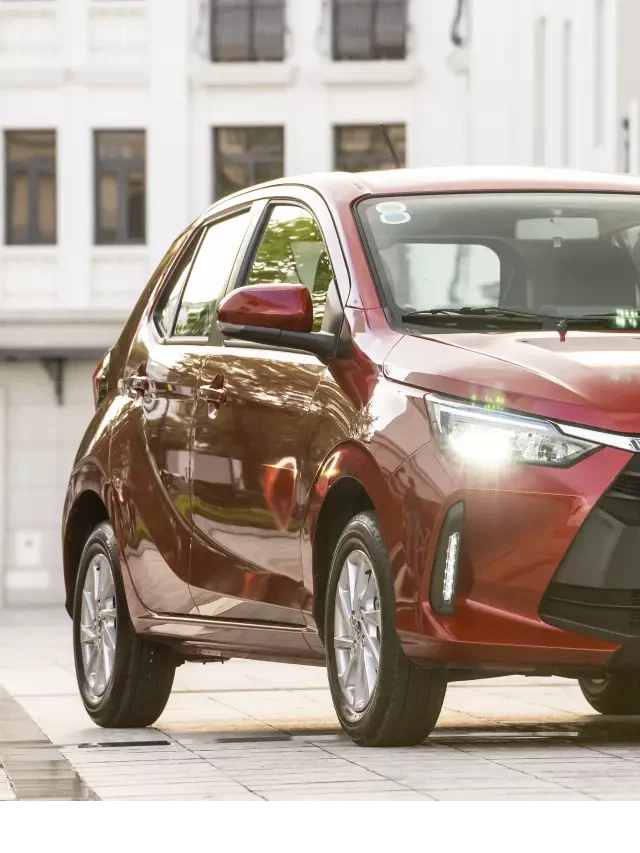   Đánh giá Toyota Wigo 2023: Lựa chọn xe cỡ nhỏ hàng đầu trong tầm giá 400 triệu đồng