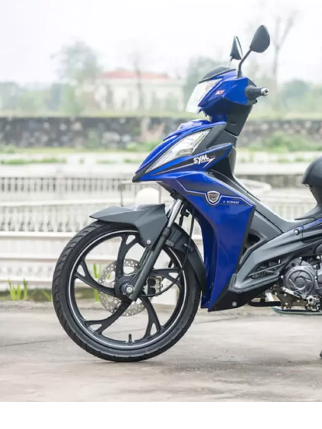   Giá bán xe máy SYM New Galaxy 125cc là bao nhiêu?