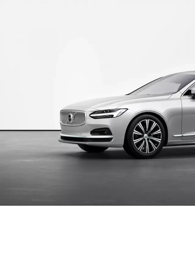   Giá xe Volvo S90 kèm tin khuyến mại mới nhất tháng 1/2024