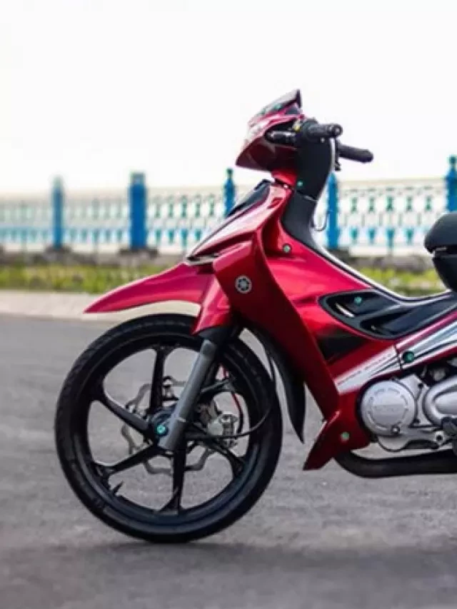   Giá xe Yamaha YaZ 125 hôm nay - Cập nhật thông tin mới nhất