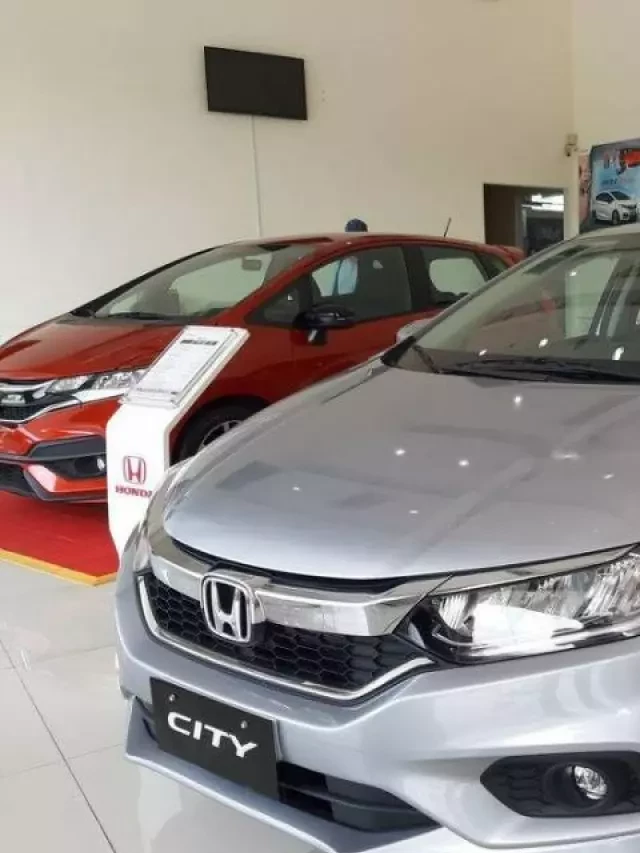   Honda City Top 2020: Sự ấn tượng và nổi bật với giá gần 600 triệu?