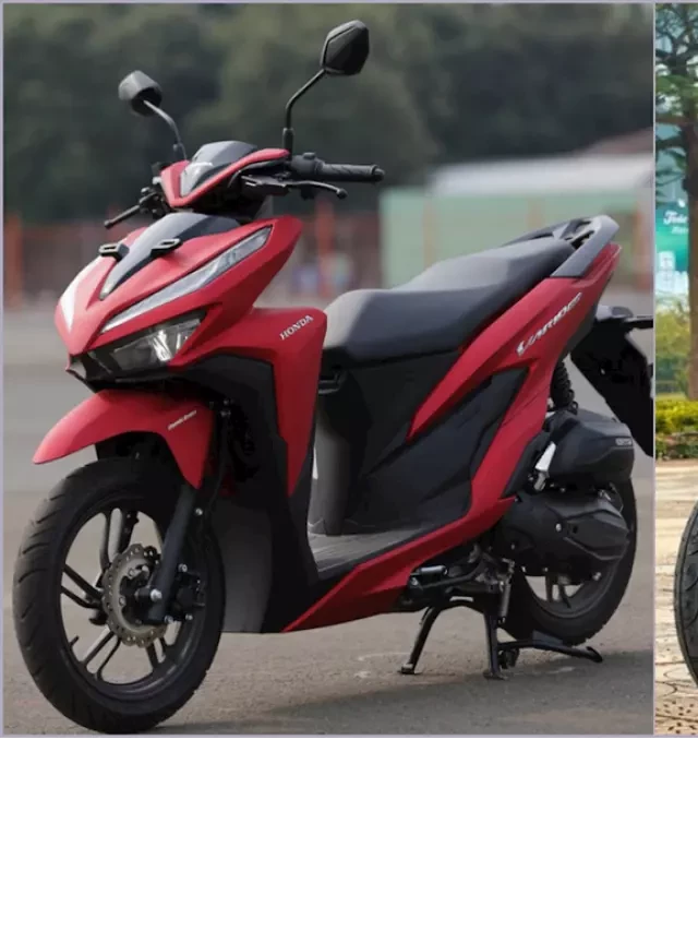   Honda Vario 150: Lựa chọn tuyệt vời cho giới trẻ