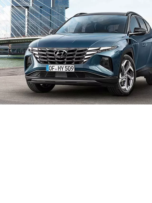   Hyundai Tucson 2021: Sự mới mẻ và nâng cấp đáng chờ đợi