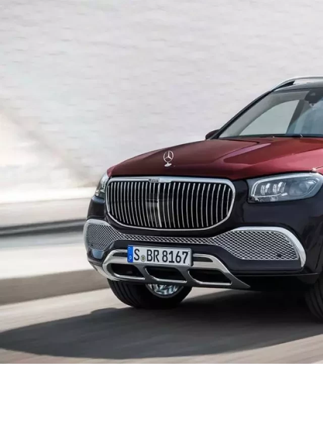   Maybach GLS 600 4Matic 2023 - Cuộc hội ngộ của sự sang trọng và đẳng cấp