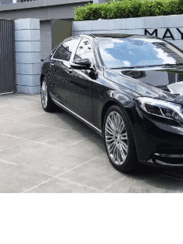   Mercedes Maybach S500 - Thông tin giá cả và đánh giá