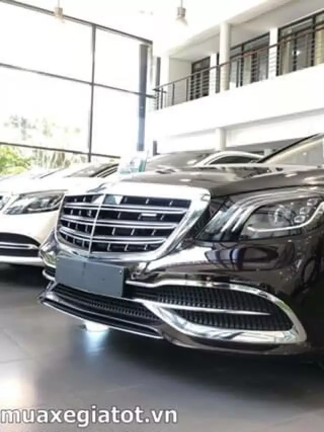   Mercedes-Maybach S560 4Matic 2024: Sự hài lòng và sự khác biệt