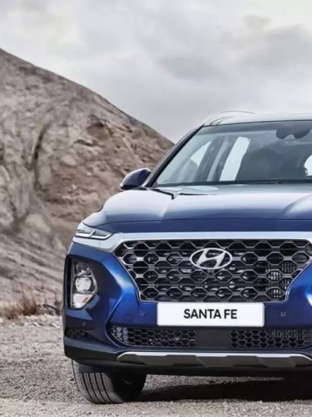   Mua bán xe ô tô Hyundai Santa Fe 2020 cũ