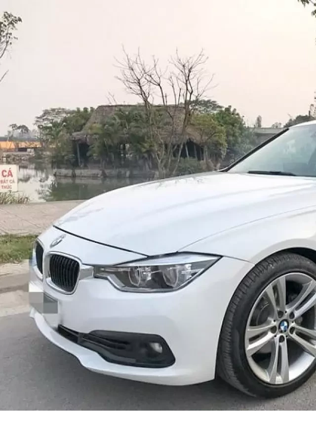   Nên mua BMW 320i cũ hay không? - Tìm hiểu về dòng xe này