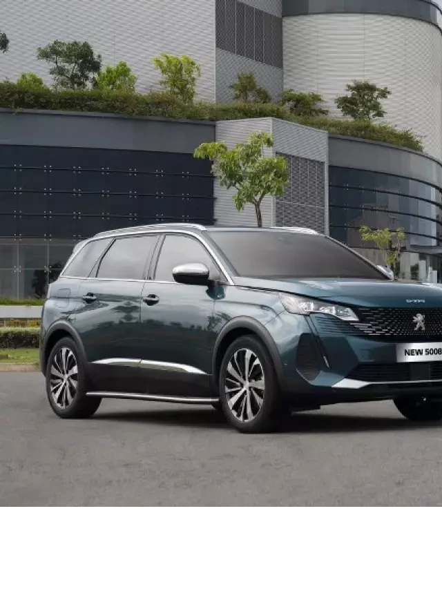   Peugeot: Bảng giá xe và những điểm nổi bật