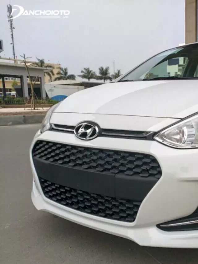   So sánh xe Hyundai Grand i10 bản nhập khẩu và lắp ráp