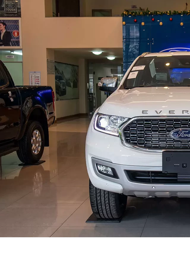   Cùng Khám Phá Thông Số Kỹ Thuật Xe Ford Everest 2021 Tại Việt Nam