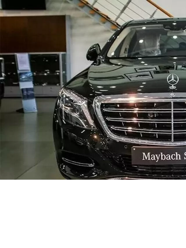   Thông Tin Xe Mercedes S600: Bảng Giá Lăn Bánh Và Đánh Giá Xe 2023