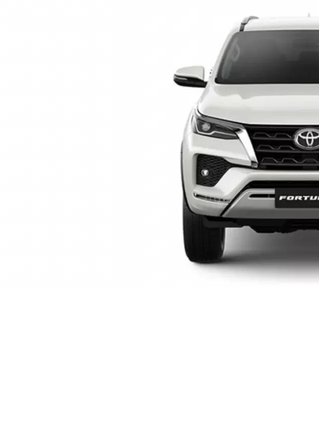   Toyota Fortuner máy xăng 2023: Sự mới mẻ và tiện ích vượt trội