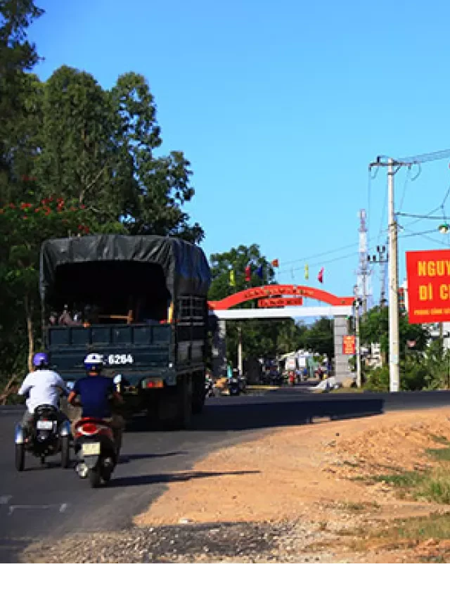   Ý nghĩa của biển báo nguy hiểm và cảnh báo: Bảo vệ cuộc sống trên đường