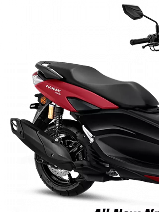   Yamaha NMax 155 2024: Sự cải tiến hấp dẫn cho dòng maxi-scooter