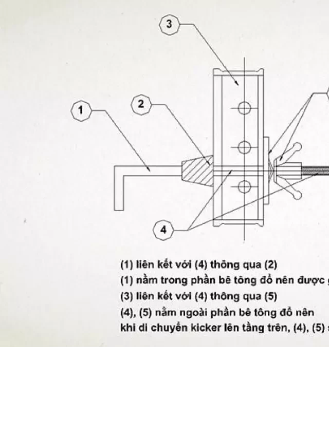   10 Cách tính phụ kiện cốp pha nhôm