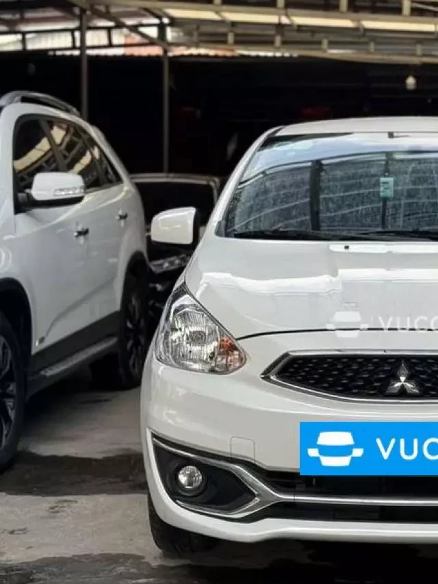   Mitsubishi Mirage 2019: Hiệu suất tiết kiệm nhiên liệu và ưu điểm đáng chú ý