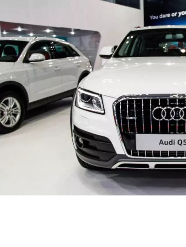   Đánh giá xe Audi Q5 2014: Ngon ngữ thiết kế mạnh mẽ, sắc sảo và cá tính