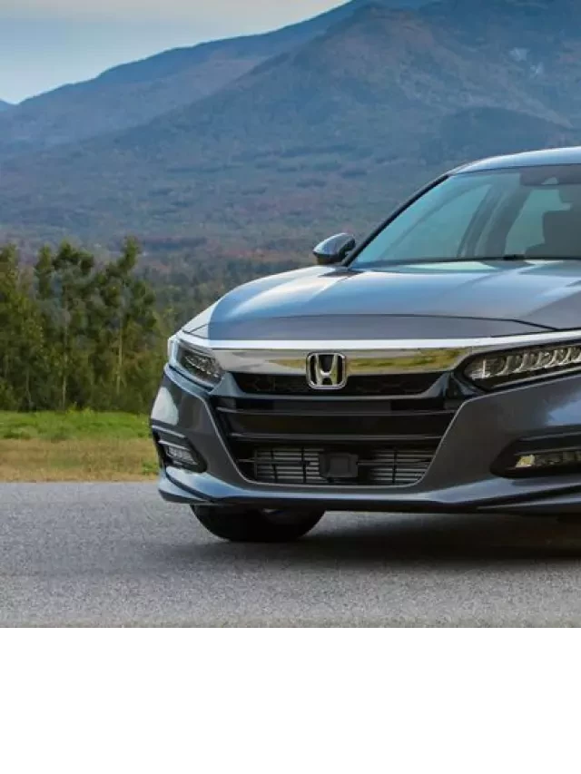   Bảng giá xe Honda Accord cũ tháng 02/2024