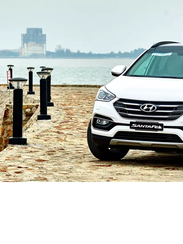   Đánh giá chi tiết về Hyundai SantaFe 2016 phiên bản máy dầu