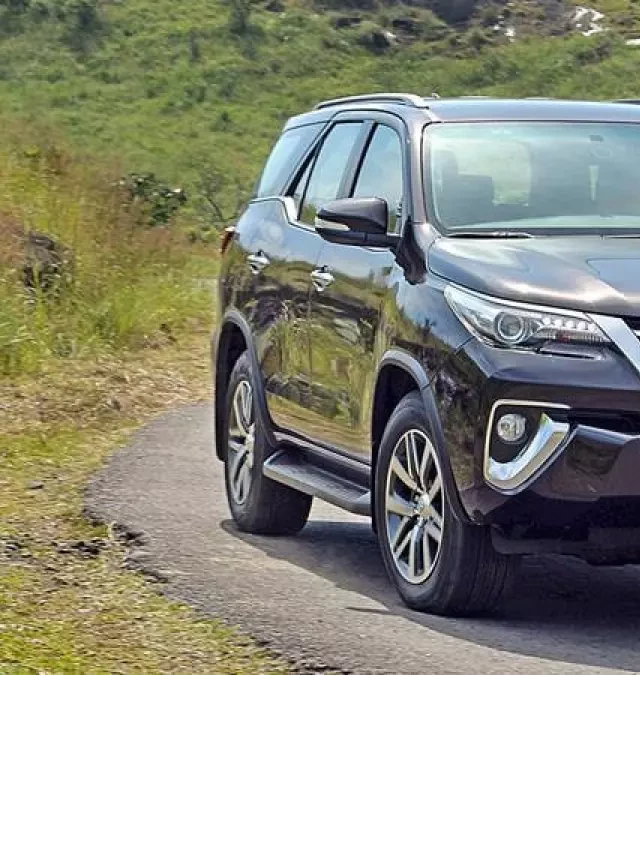   Đánh giá Toyota Fortuner 2018: Xứng đáng để sở hữu!