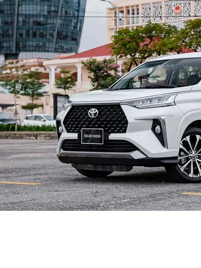   Đánh giá Toyota Veloz 2022: Mẫu xe gia đình 7 chỗ đáng mua nhất