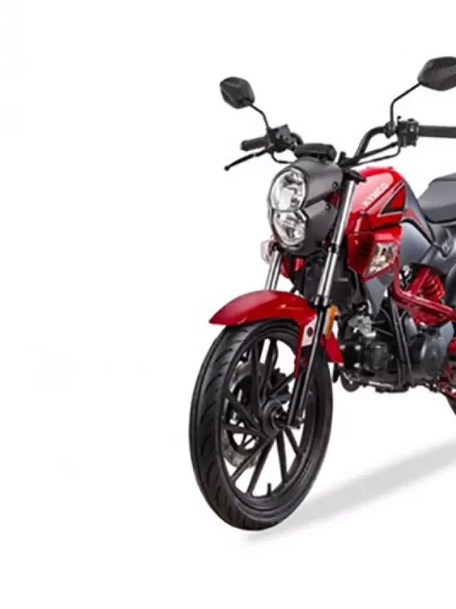   Điểm danh 2 mẫu xe mô tô 50cc không cần bằng lái cho nam sinh