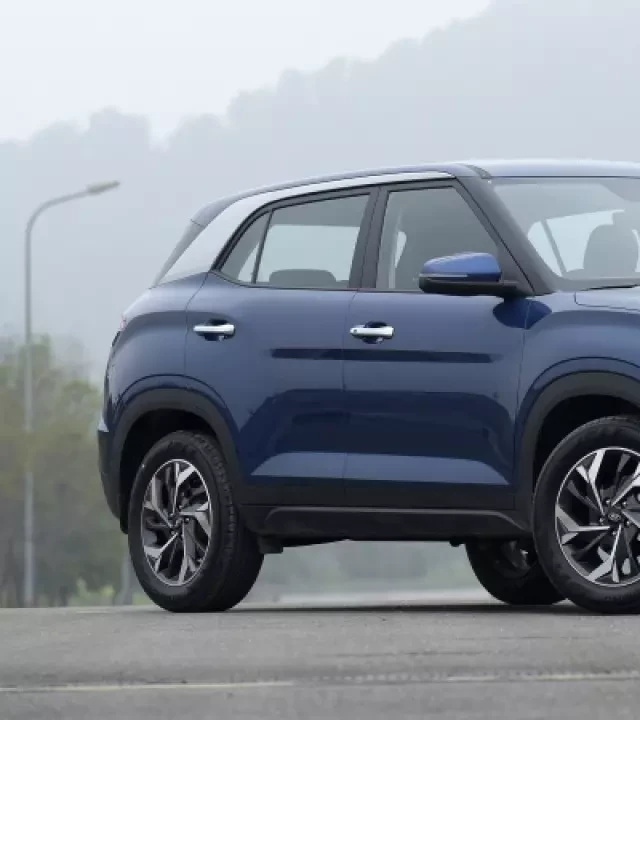   Giá lăn bánh Hyundai Creta 2022: Tìm hiểu chi tiết