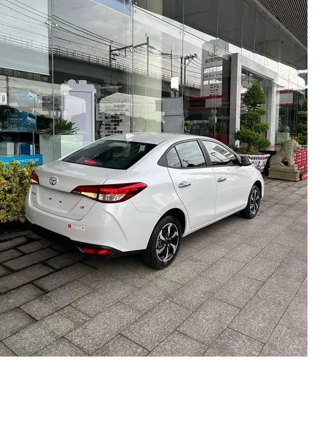   Giá lăn bánh Toyota Vios 2023 mới nhất tháng 6/2023: Chỉ từ 530 triệu đồng