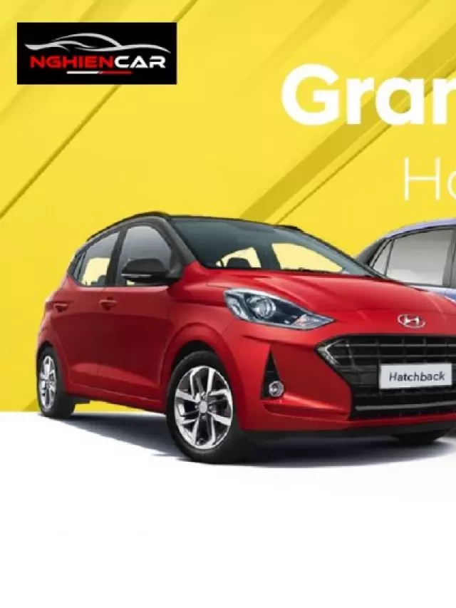   Giá Lăn Bánh Xe Hyundai i10 2023: Thông số, Kích thước, Khoảng Sáng Gầm Xe