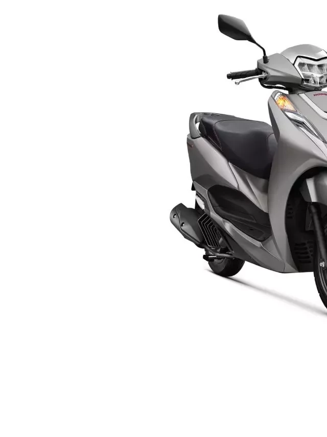   Honda LEAD 125: Mẫu xe tay ga thông minh với nhiều tính năng vượt trội