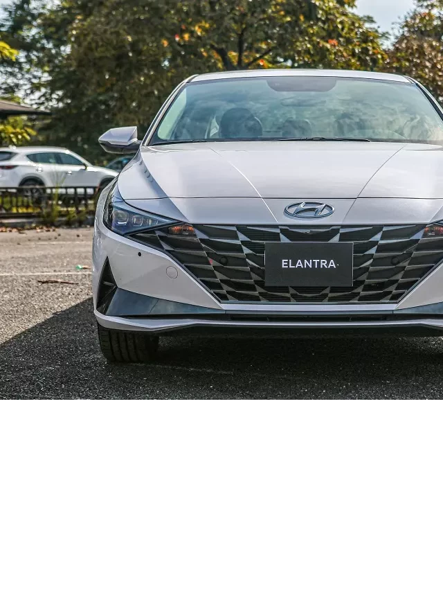   Hyundai Elantra 2024: Giá lăn bánh, Thông tin Xe &amp; Ưu đãi 1/2024