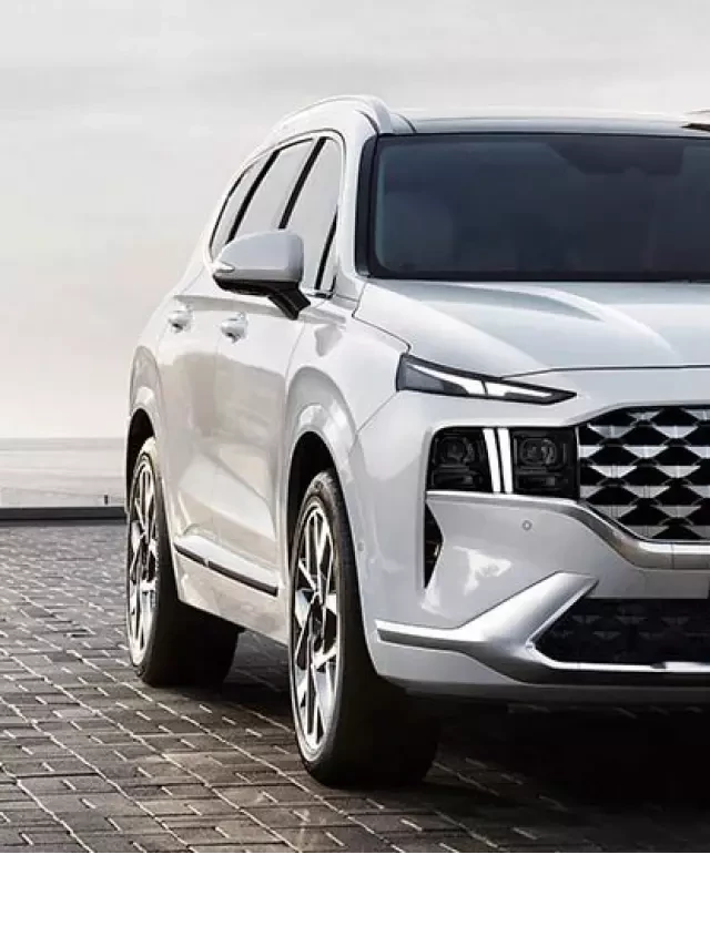   Hyundai SantaFe máy xăng: Tinh tế và tiện nghi mới (ALL-NEW)