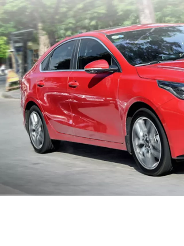   Kia Cerato Premium 2021: Đánh giá và giá xe