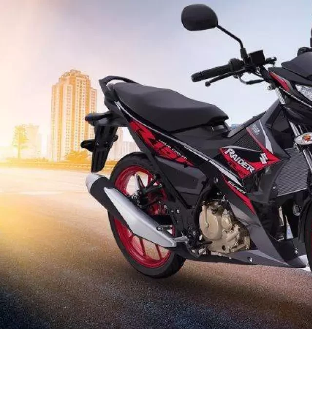   Mua Bán Xe Máy Suzuki Cũ: Lựa Chọn Hấp Dẫn T2/2024