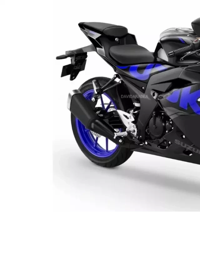   Suzuki GSX R150 - Sự kết hợp hoàn hảo giữa sức mạnh và thể thao