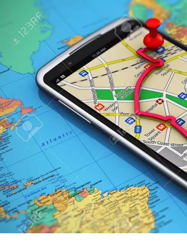   Ứng dụng nổi bật của GPS: Hiểu rõ hơn về hoạt động và các công năng