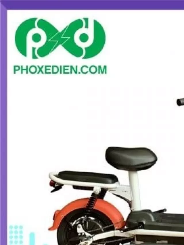  Bật mí mẫu xe đạp điện dành cho học sinh cấp 1 đẹp – rẻ – an toàn
