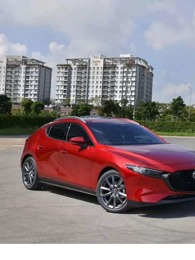   Đánh giá xe Mazda 3 2020 – mẫu xe đẹp nhất năm 2020