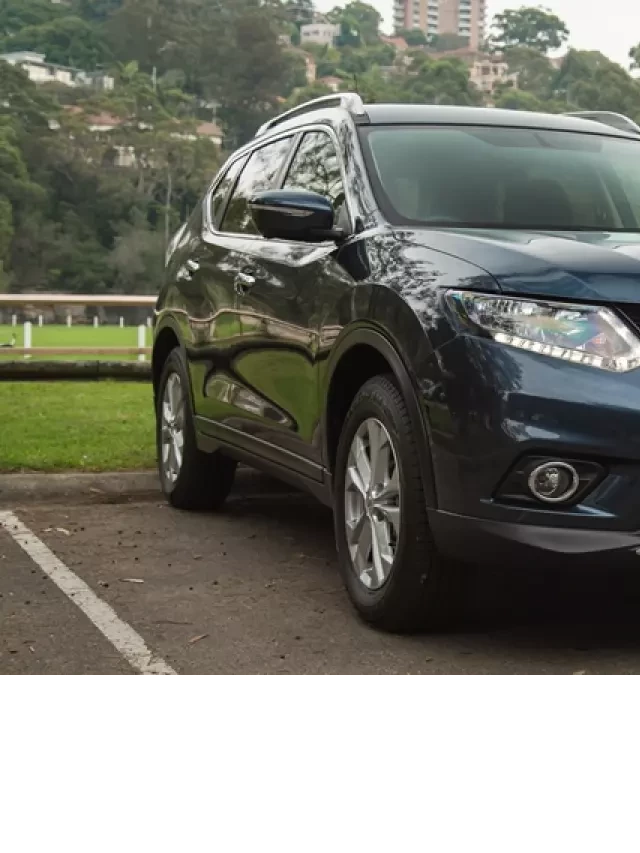   Nissan X-Trail 2016: Một sự lựa chọn thông minh trong phân khúc SUV