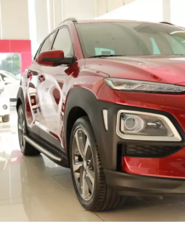   Giá xe Hyundai Kona 2020 cũ tháng 02/2024: Tư vấn mua xe Hyundai Kona cũ tại Anycar